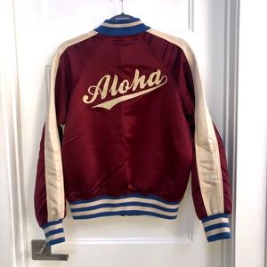 Billabong x Designer’s Closet Bomber Jacket